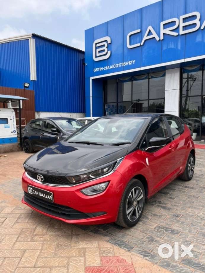 Tata Altroz Xz, 2020, Petrol