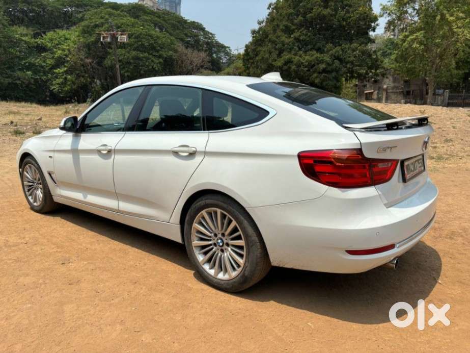 Bmw 3 Series Gt 320d Luxury Line, 2016