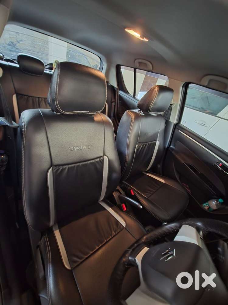 Maruti Suzuki Swift Petrol Manual 2017