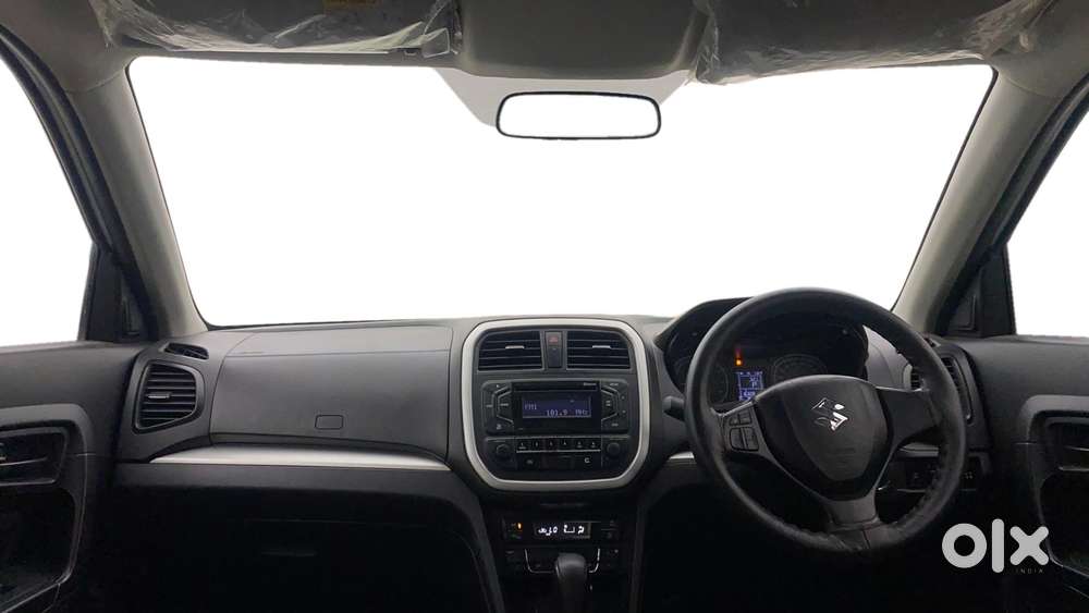 Maruti Suzuki Vitara Brezza 1.5 Vxi At, 2022, Petrol