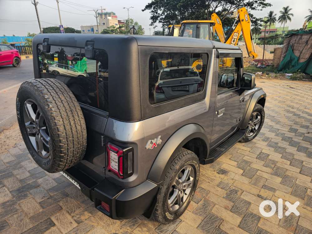 Mahindra Thar Lx Hard Top Diesel Mt 4wd, 2024, Diesel