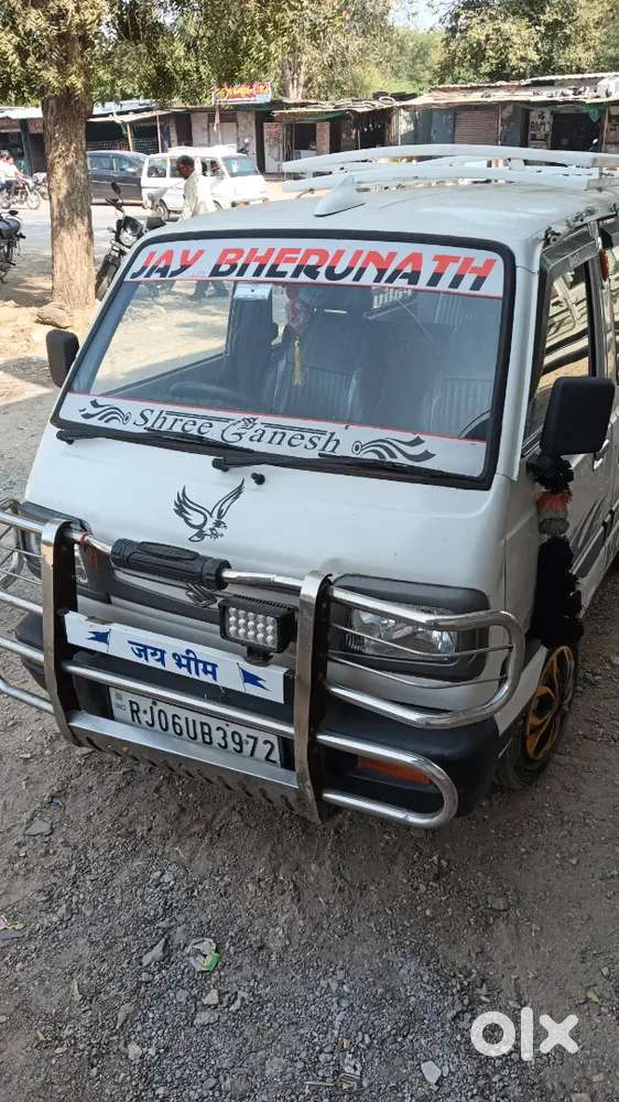 Maruti Suzuki Omni 2018 Lpg 80000 Km Driven