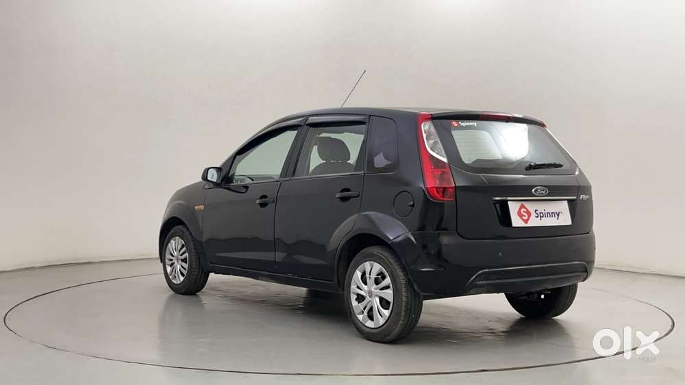 Ford Figo 2010-2012 Petrol Zxi, 2011, Petrol