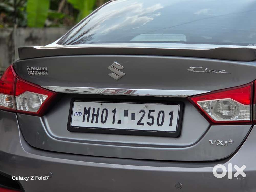 Maruti Suzuki Ciaz Vxi(o), 2015, Petrol