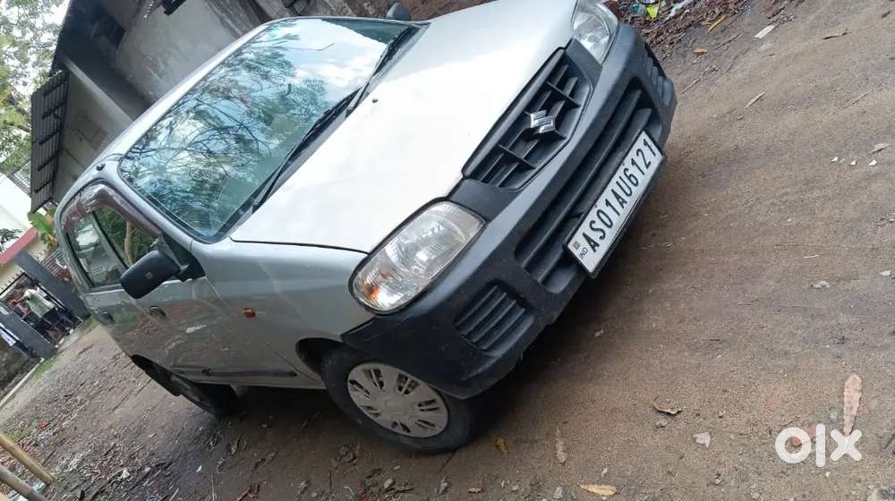 Maruti Suzuki Lxi  1st Owner  47,000 Km  Power Steering