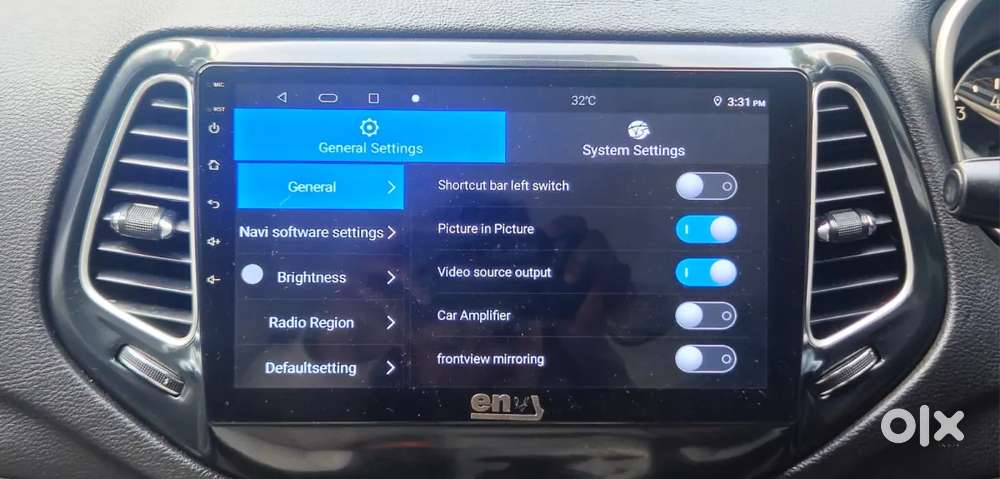 Jeep Compass 1.4 Limited, 2018, Petrol
