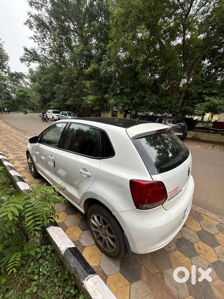 Volkswagen Polo 2013 Petrol Well Maintained