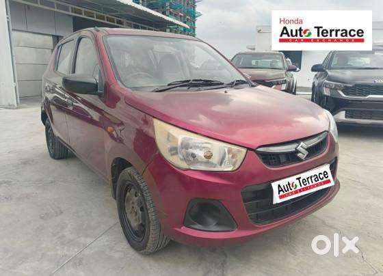 Maruti Suzuki Alto K10 Vxi, 2014, Petrol