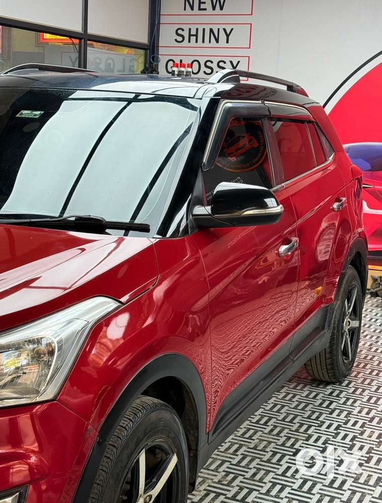 Hyundai Creta 2017 Petrol