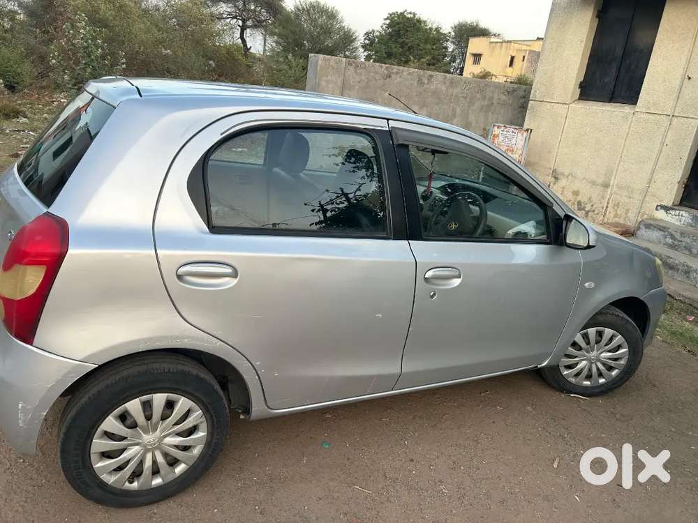 Toyota Etios Liva 2014 Petrol Good Condition