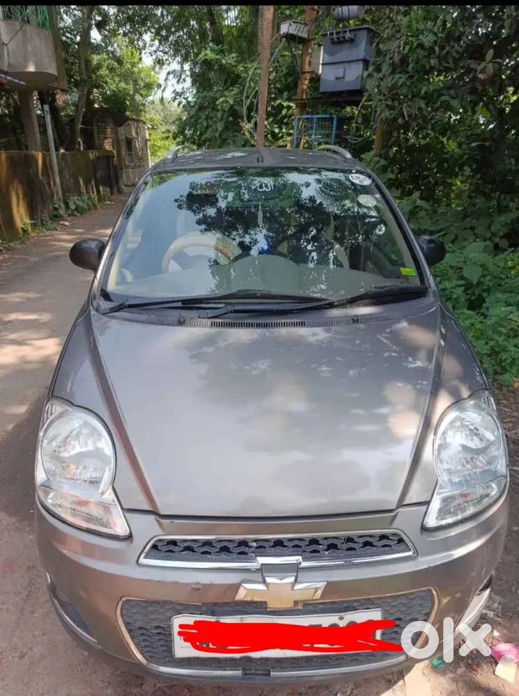 Chevrolet Spark 1.0 Lt 2016 Petrol Manual
