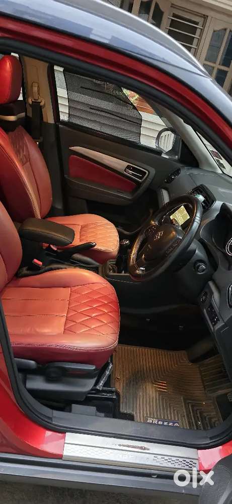 Excellent Condition Brezza Showroom Maintained Single Owner