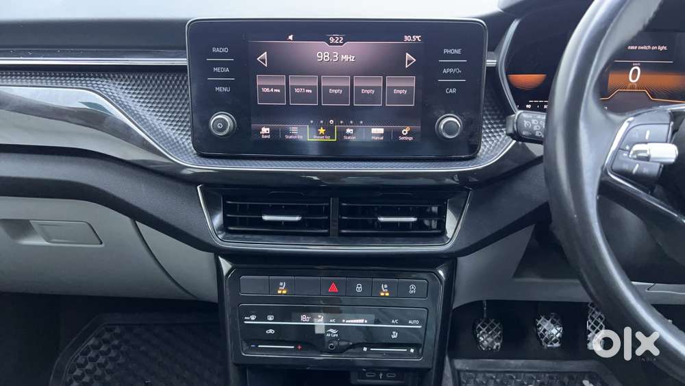 Skoda Kushaq Style 1.5l Tsi Mt, 2022, Petrol