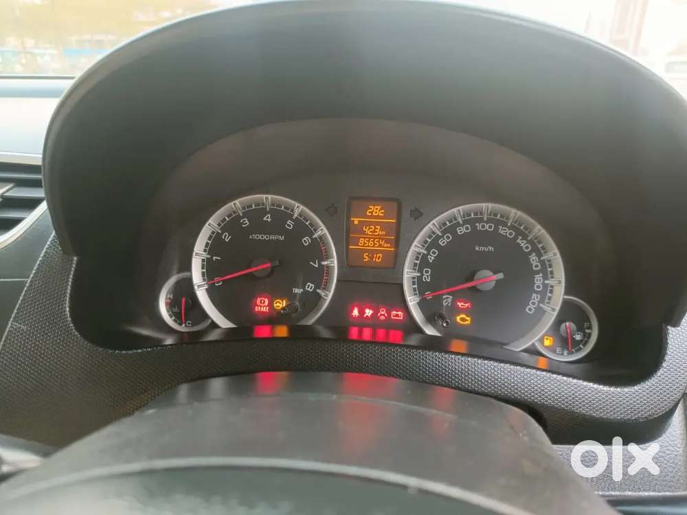 Maruti Suzuki Swift 2014 Petrol 86000 Km Driven