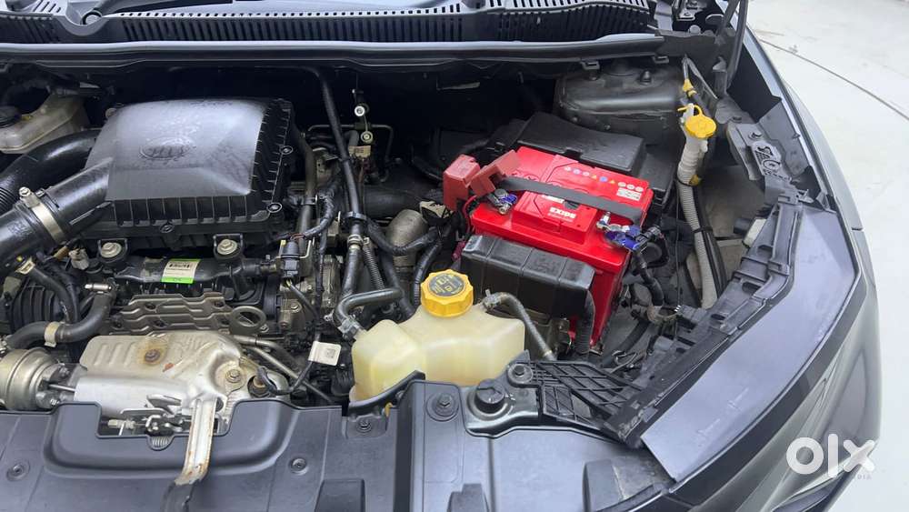 Tata Nexon Creative Plus S 1.2 Revotron Petrol 6 Mt, 2024, Petrol