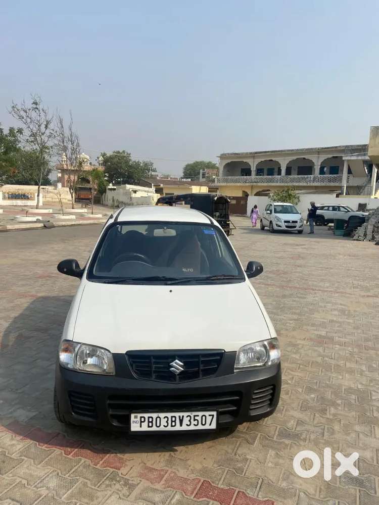 Maruti Suzuki Alto 800 2011