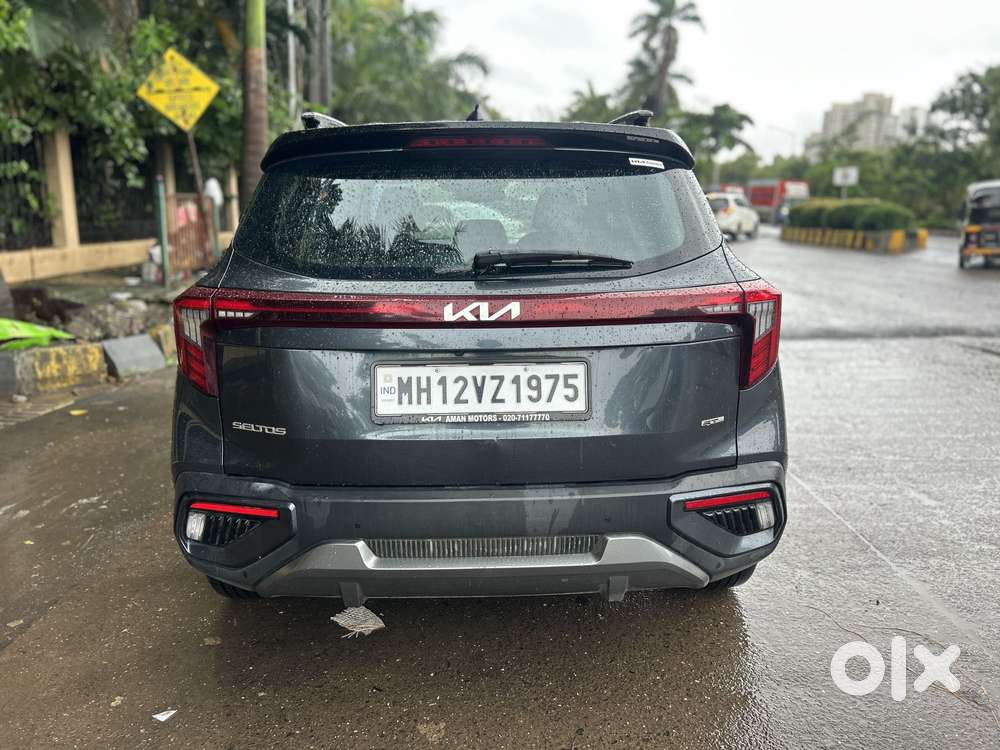 Kia Seltos 1.5 Gtx+ Diesel At, 2023, Diesel