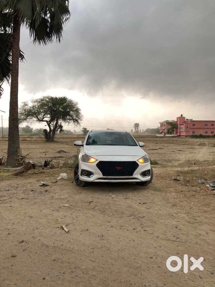 Hyundai Verna 2019 Diesel Well Maintained