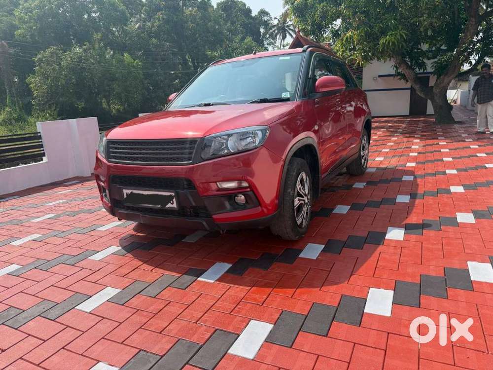 Maruti Suzuki Brezza Vdi, 2018, Diesel