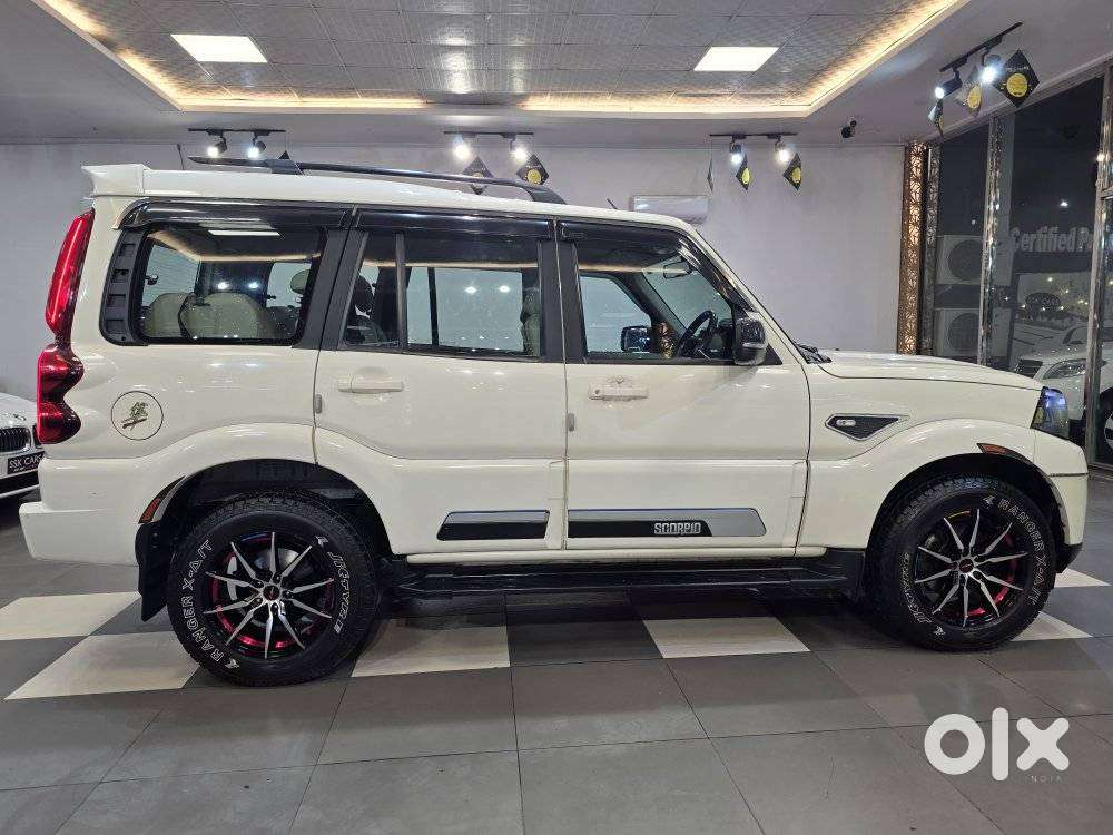 Mahindra Scorpio Classic 2.2 S 11 Mt 7 Str, 2022, Diesel