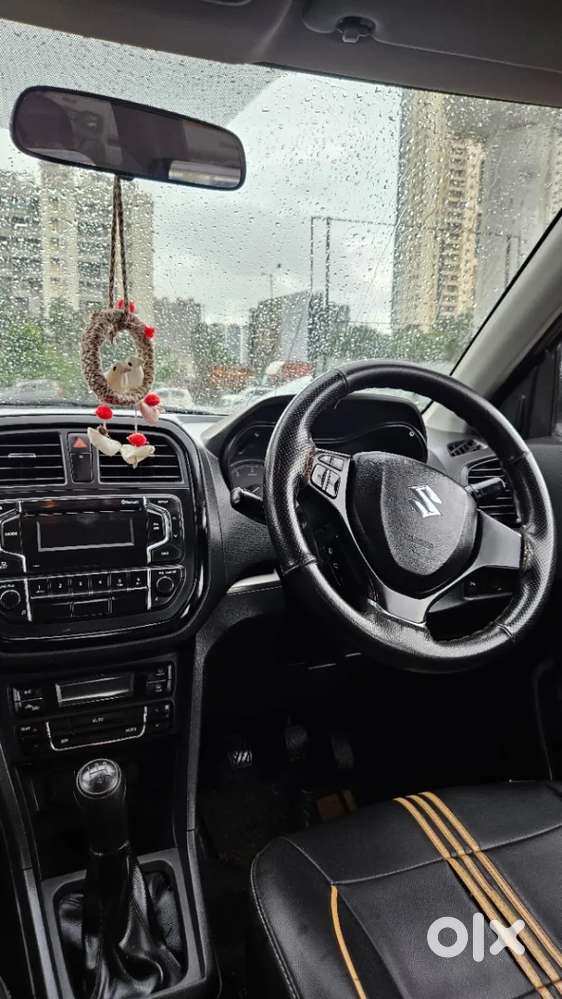 Maruti Suzuki Vitara Brezza Zdi, 2016, Diesel