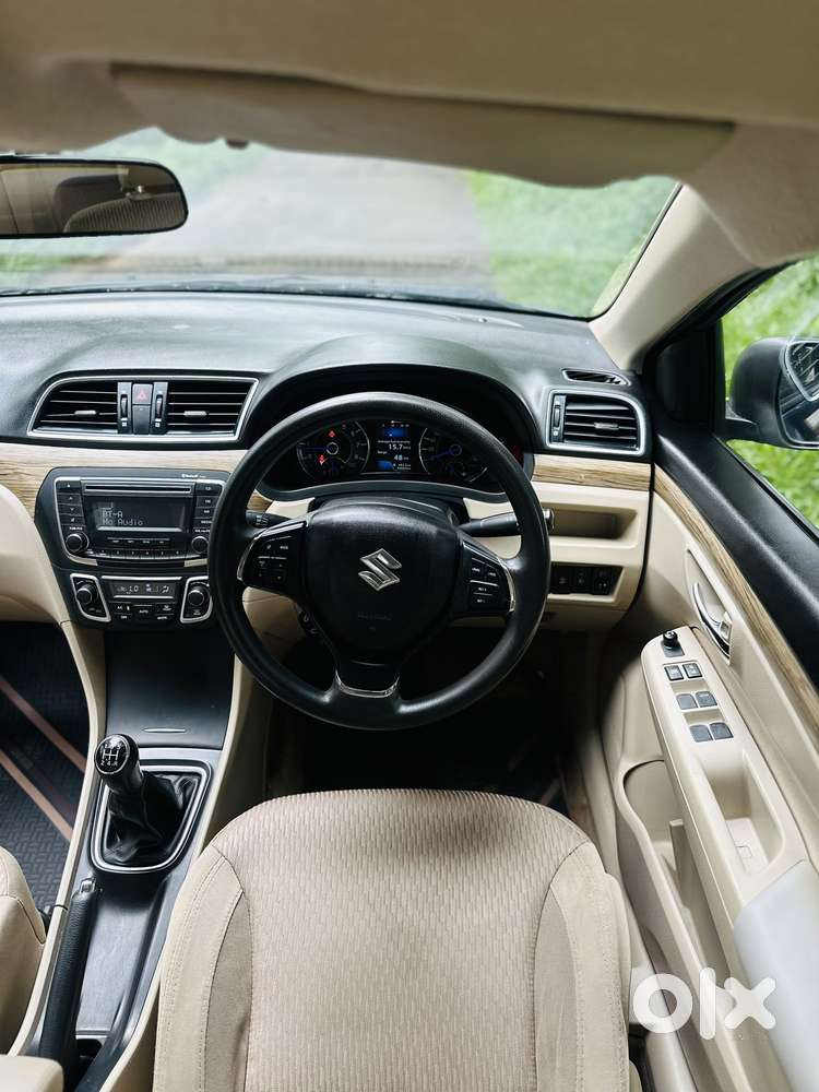 Maruti Suzuki Ciaz 1.3 Delta Shvs Mt, 2019, Petrol