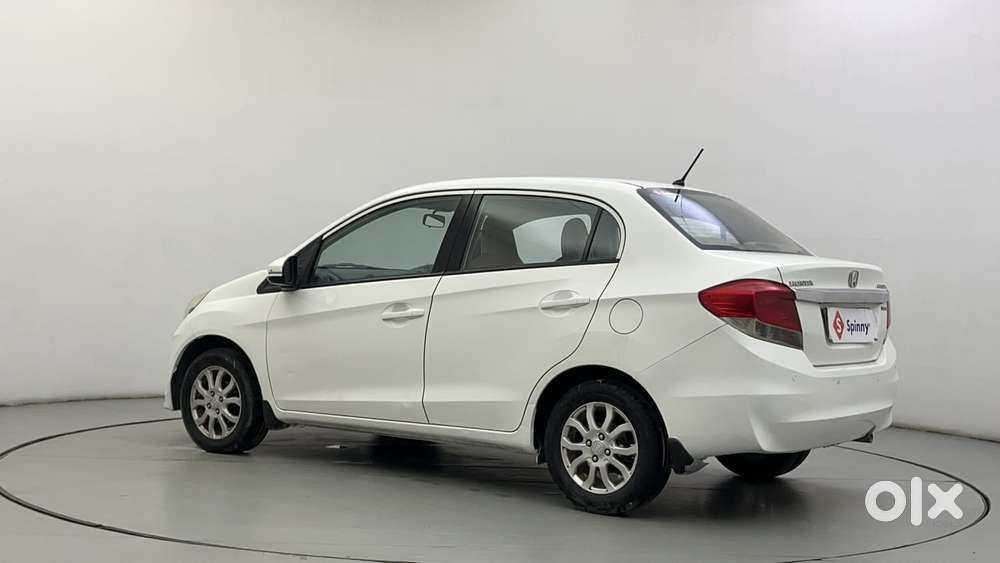 Honda Amaze [ ] 1.2 Vx At I-vtec, 2015, Petrol