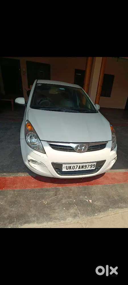 I20 Desel Car