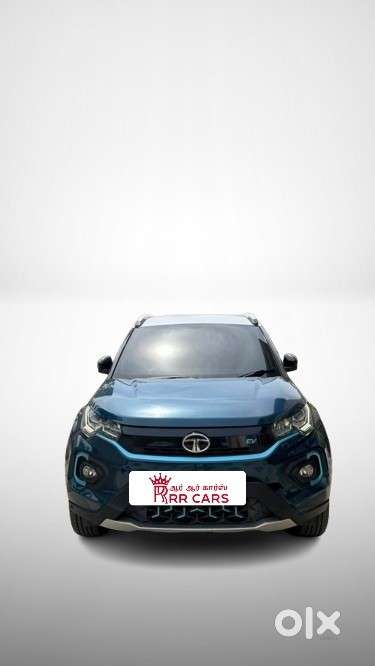 Tata Nexon Ev Xz Plus, 2021, Electric