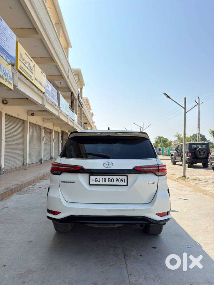 Toyota Fortuner Legender 4x4 At 2.8, 2024, Diesel