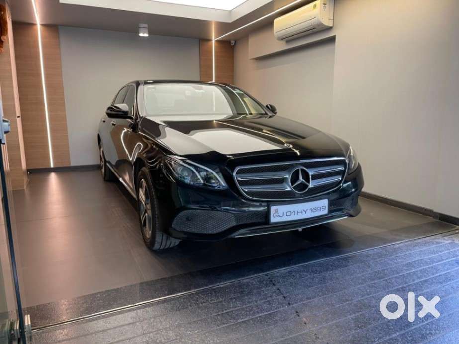 Mercedes-benz E-class E 220 D, 2018, Diesel