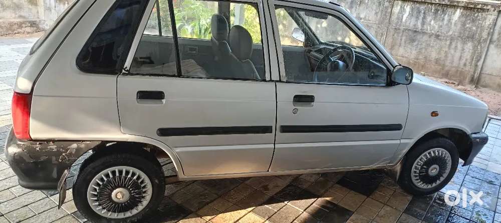 Maruti Suzuki 800 2006 Petrol Good Condition