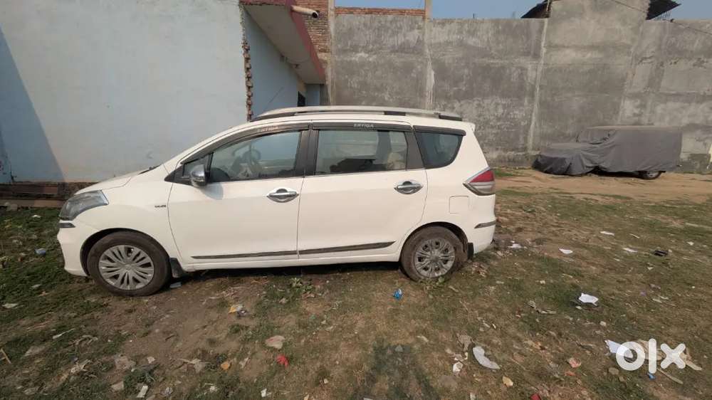 Ertiga Disel 2014 Model