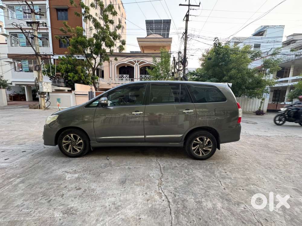 Toyota Innova Diesel Well Maintained