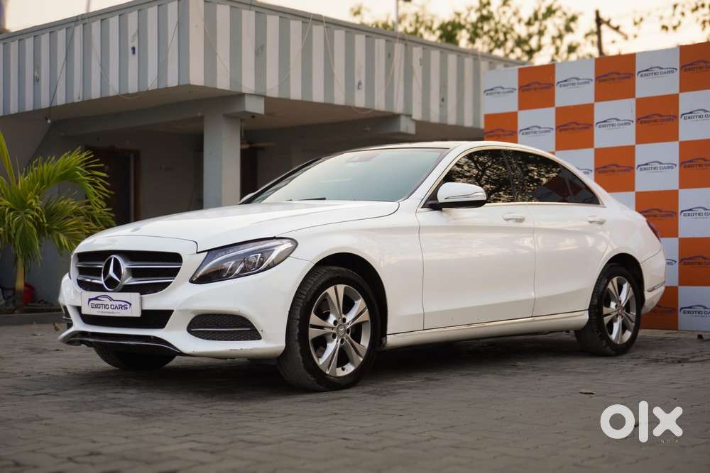 Mercedes-benz C-class C 220d, 2015, Diesel