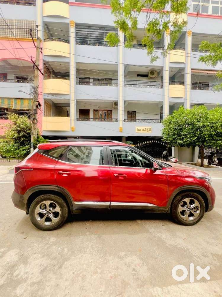 Kia Seltos Htk Plus 1.5 Diesel, 2020, Diesel