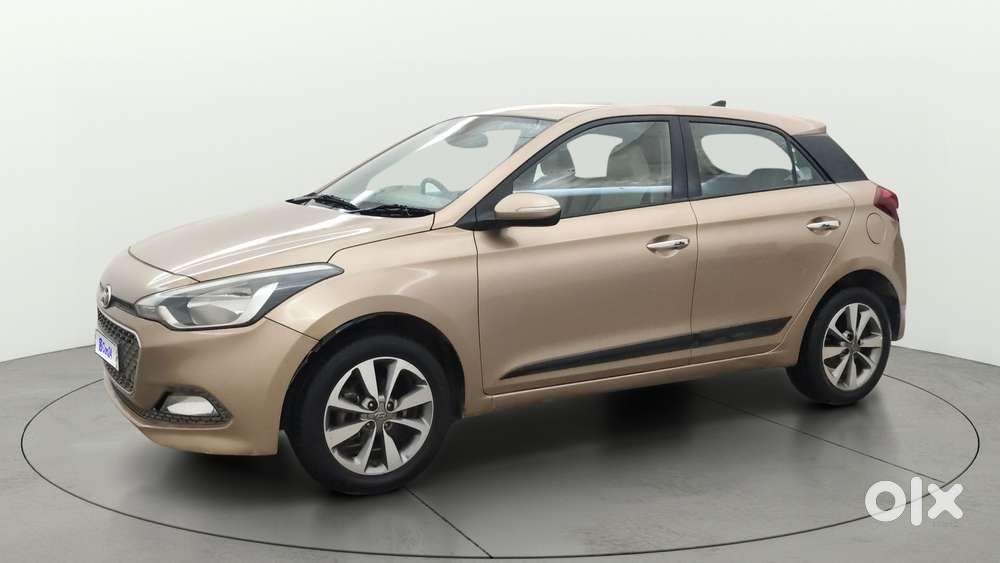 Hyundai Elite I20 Asta 1.2, 2015, Petrol