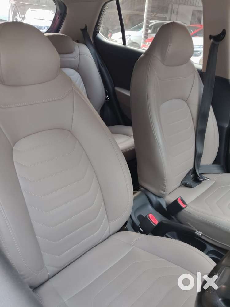 Hyundai Grand I10 Sportz (o) 1.2 At Vtvt, 2018, Petrol