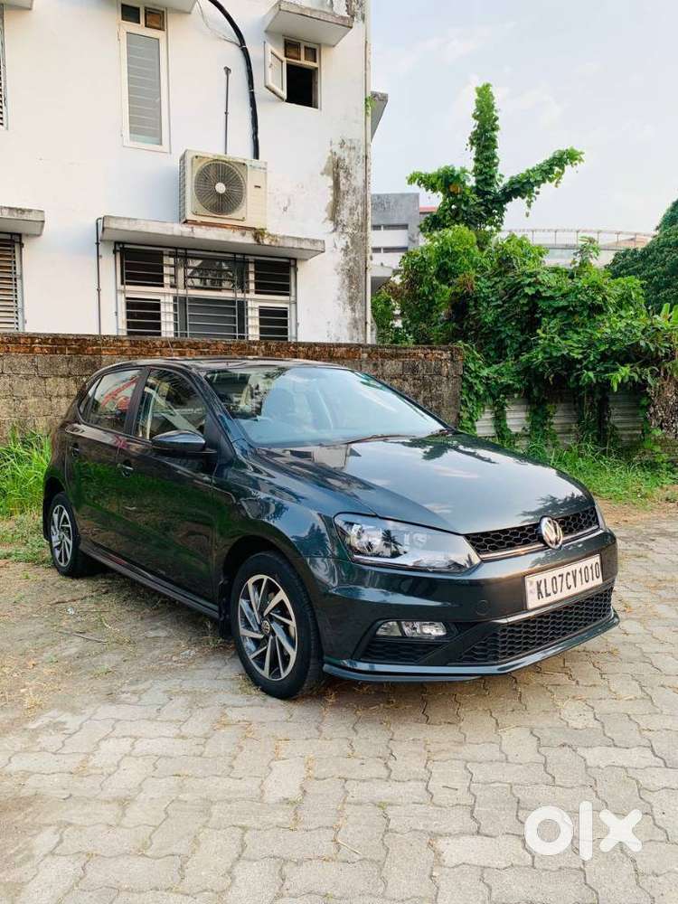 Volkswagen Polo 1.0 Mpi Comfortline, 2020, Petrol