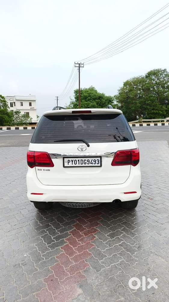 Toyota Fortuner 4x2 At 2.8 Diesel, 2015, Diesel