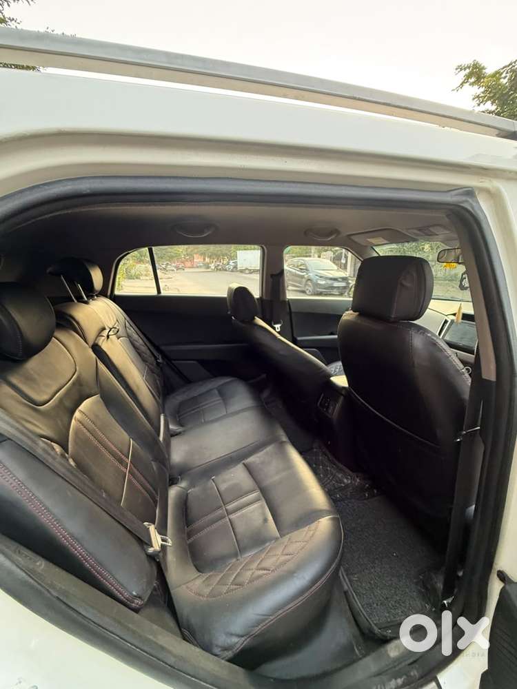 Hyundai Creta 1.6 Crdi Sx Option, 2016, Diesel