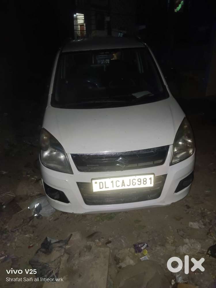 Maruti Suzuki Wagon R 1.0 2016