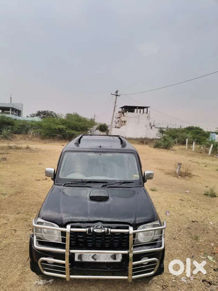 Mahindra Scorpio 2008 Variant Classic