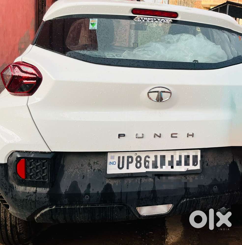 Tata Punch Petrol 2022 Year