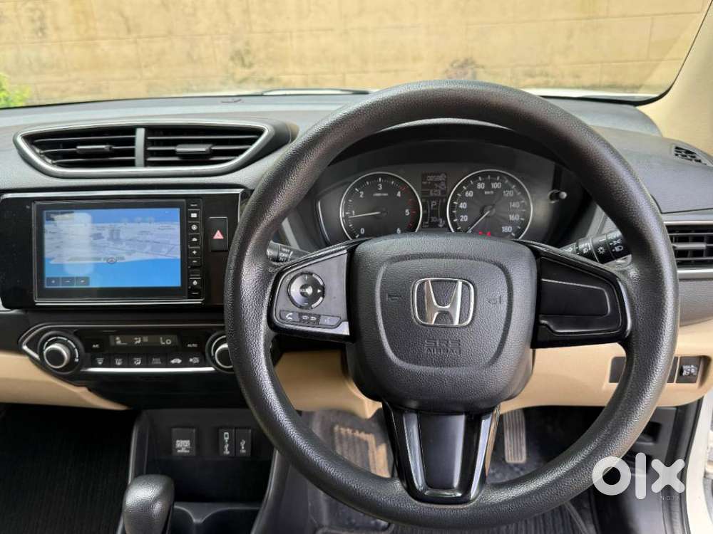 Honda Amaze Vx Cvt Diesel, 2019, Diesel
