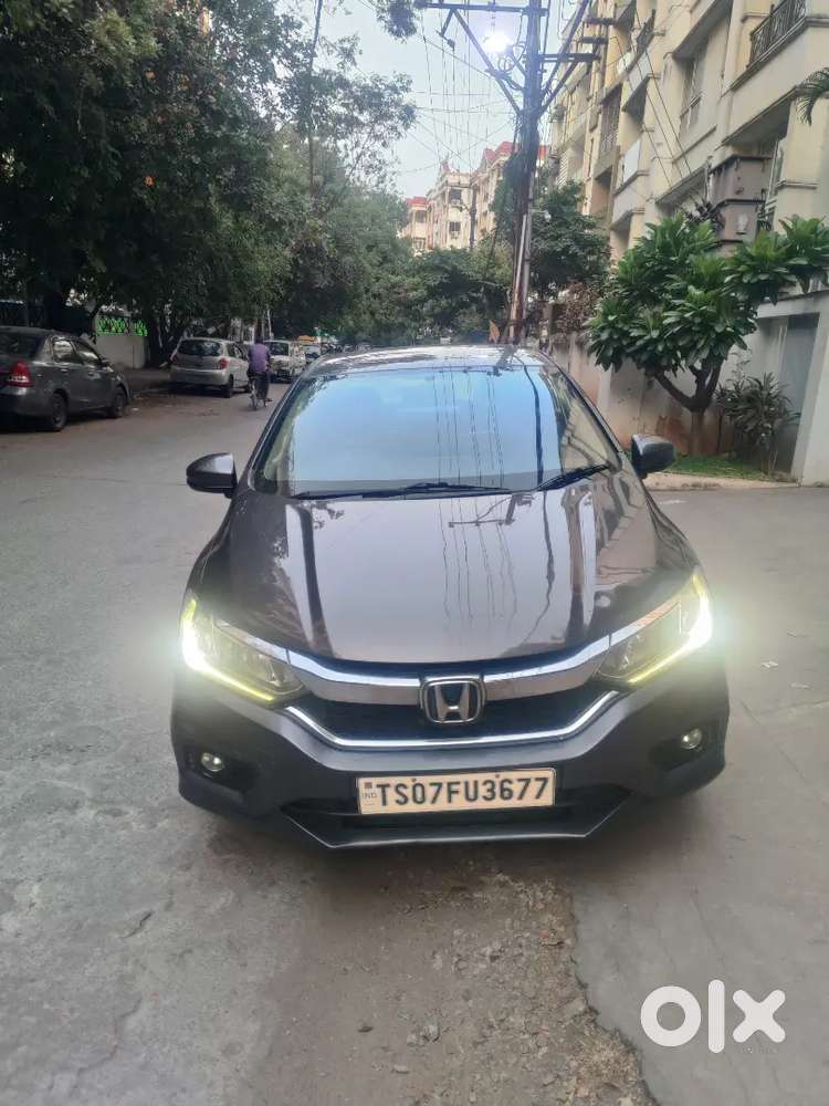 Honda City 2017 Vmt In Excellent Condition.