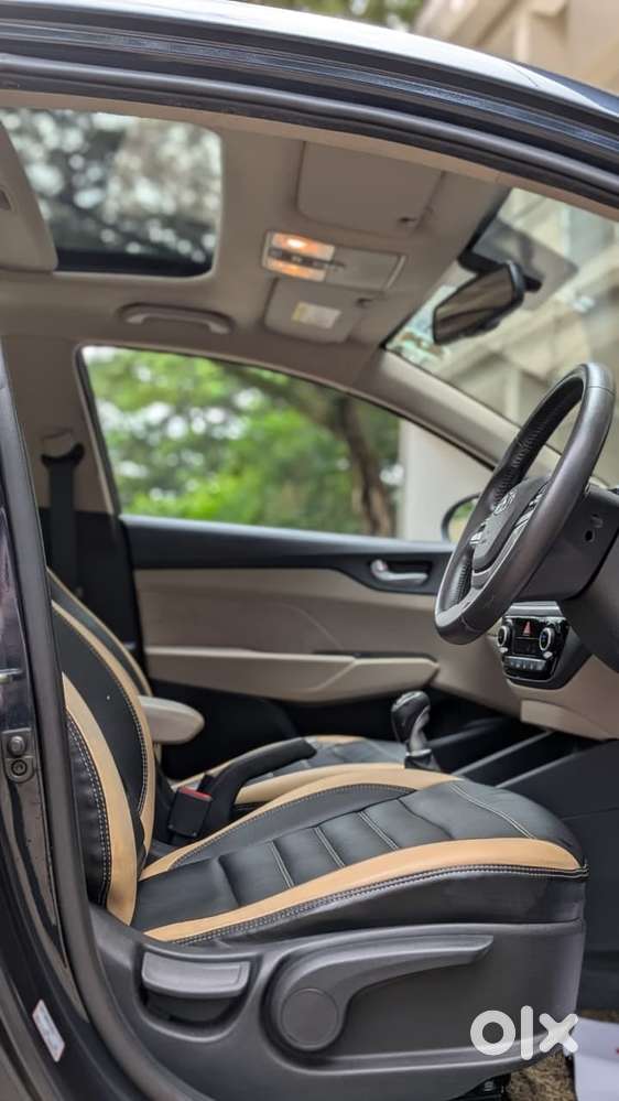 Hyundai Verna 1.6 Vtvt Sx, 2020, Petrol