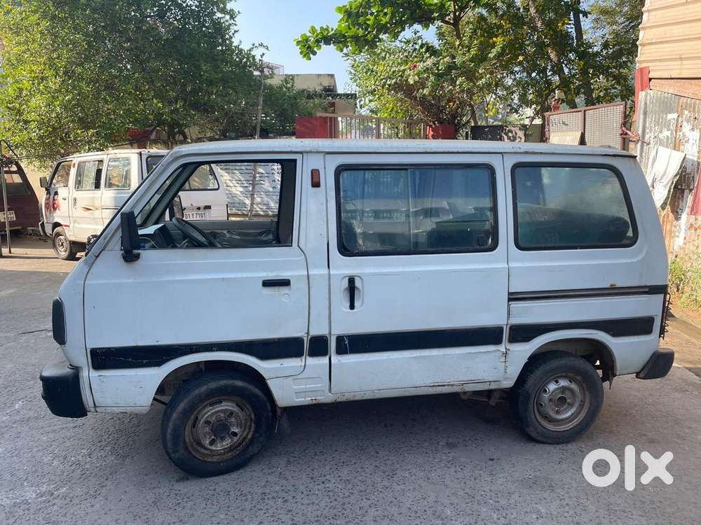 Maruti Suzuki Omni 2005 Petrol Good Condition