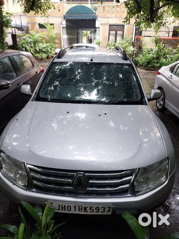 Renault Duster 2014 Diesel Well Maintained