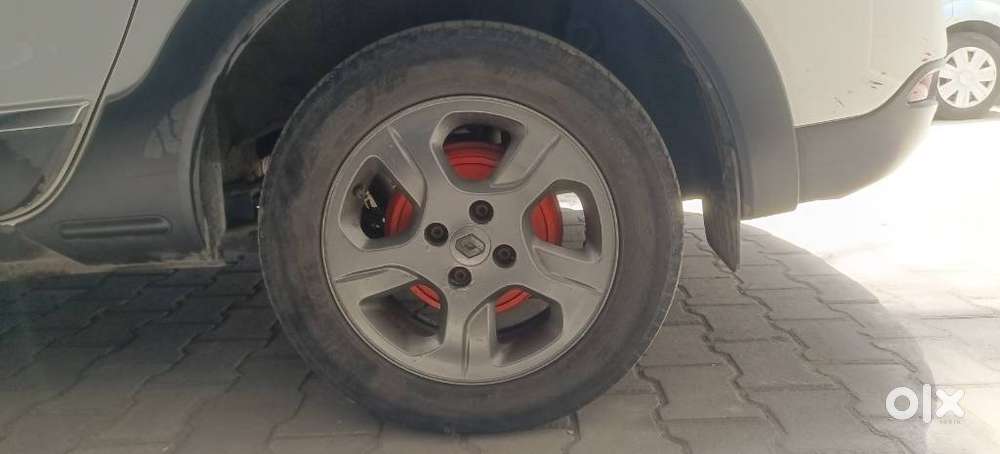 Renault Lodgy 85ps Rxl, 2017, Diesel